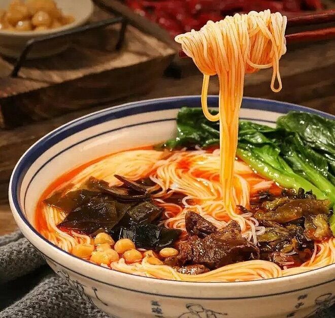 Bún ốc Liễu Châu ( gói 300g)
