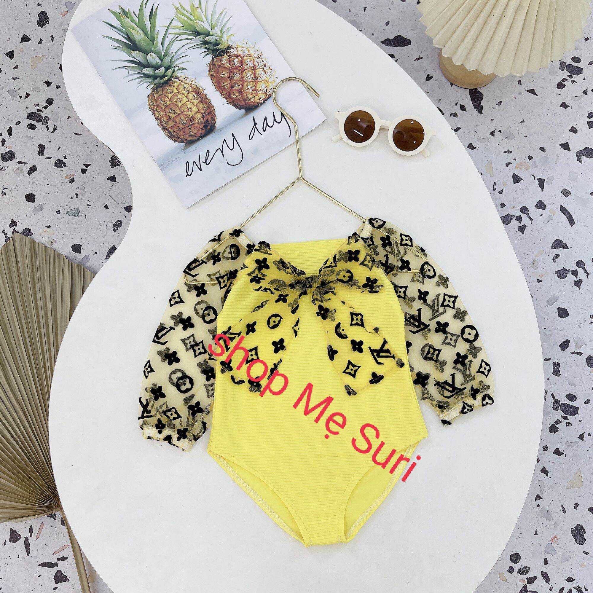 đồ bơi cho bé gái ( bikini cho bé)