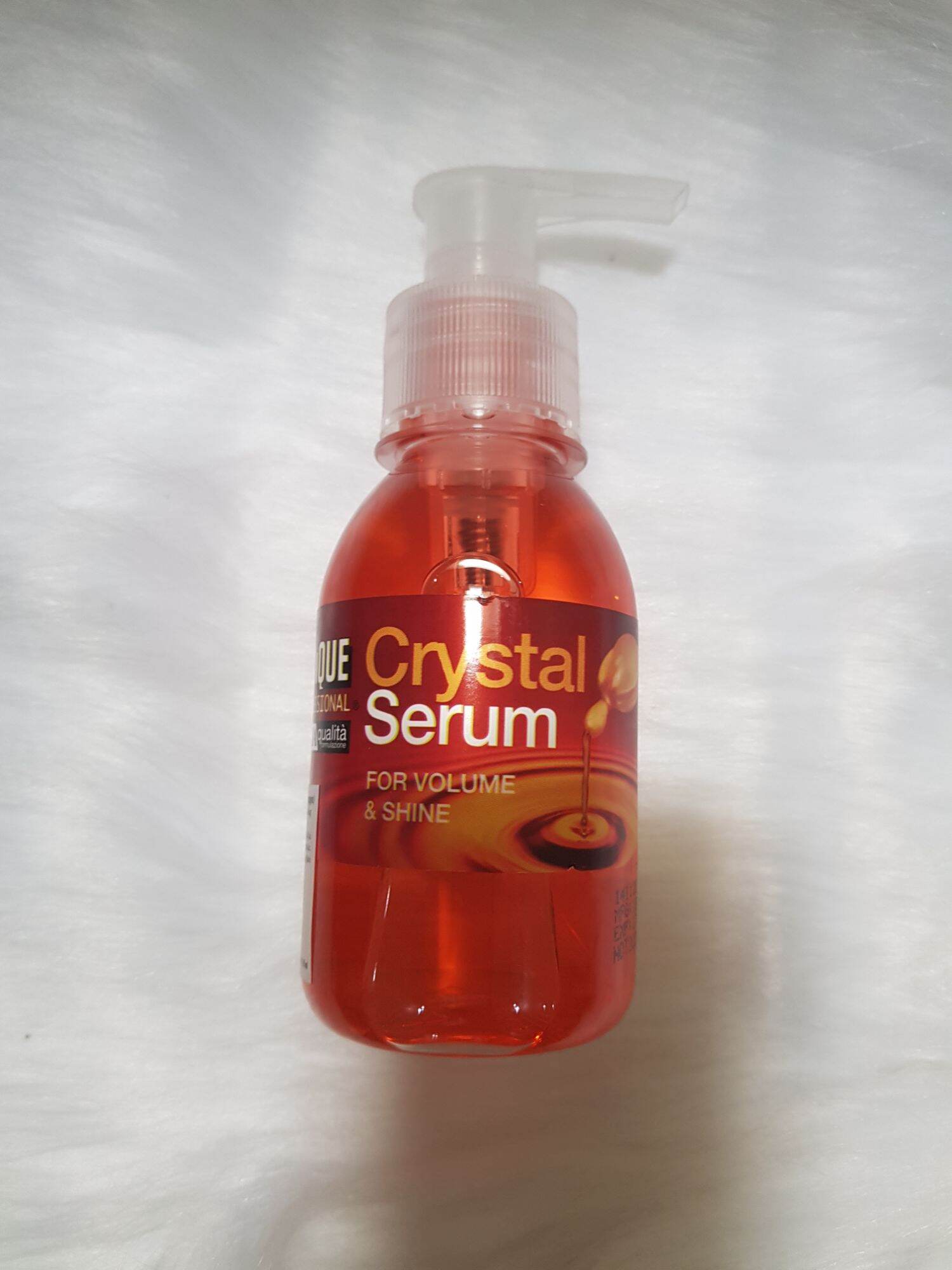 SERUM DƯỠNG TÓC, TINH DẦU BÓNG TÓC CRYSTAL (UNIQUE) 125ml
