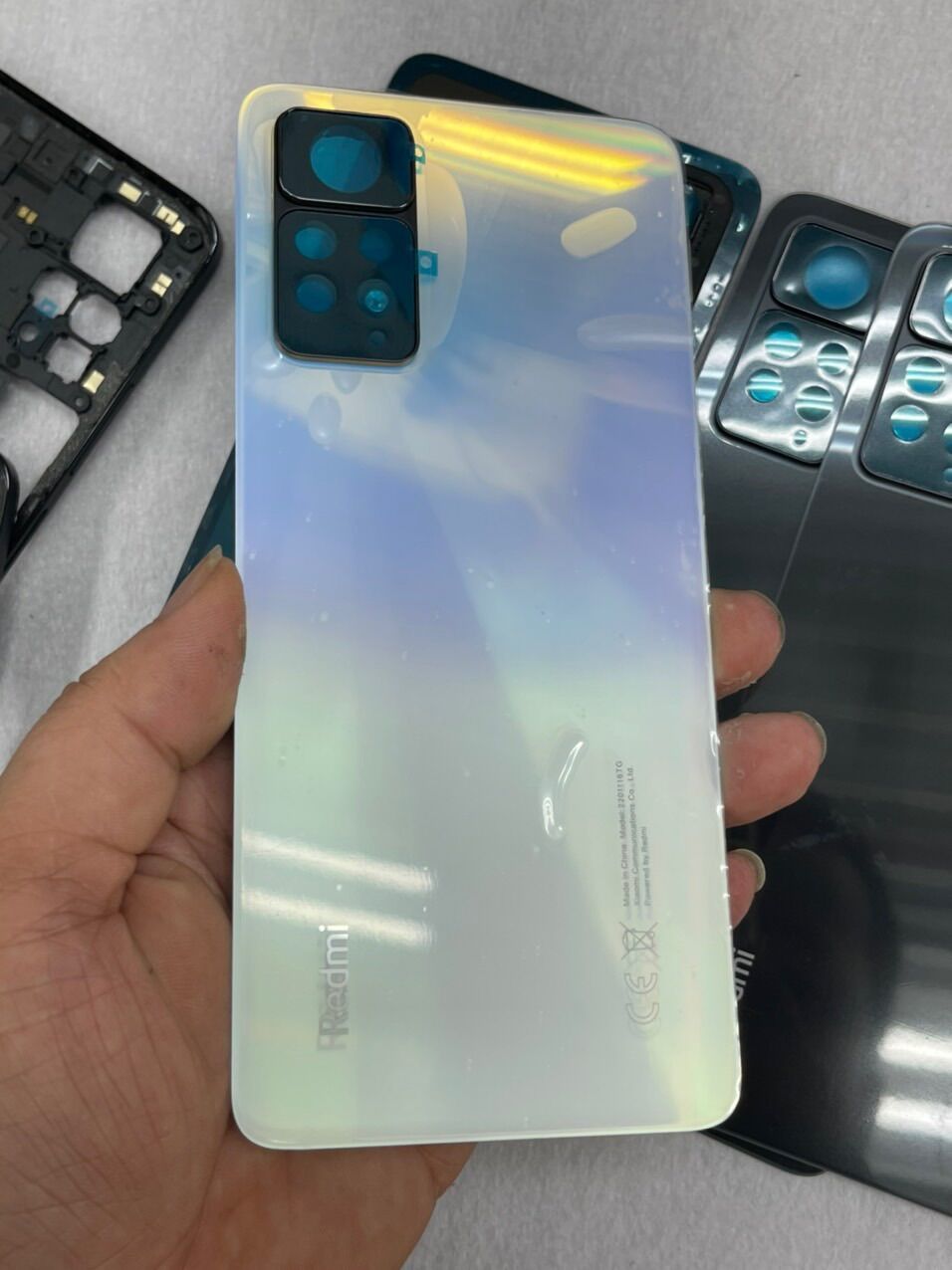 Vỏ xiaomi redmi note 11 pro (4G)