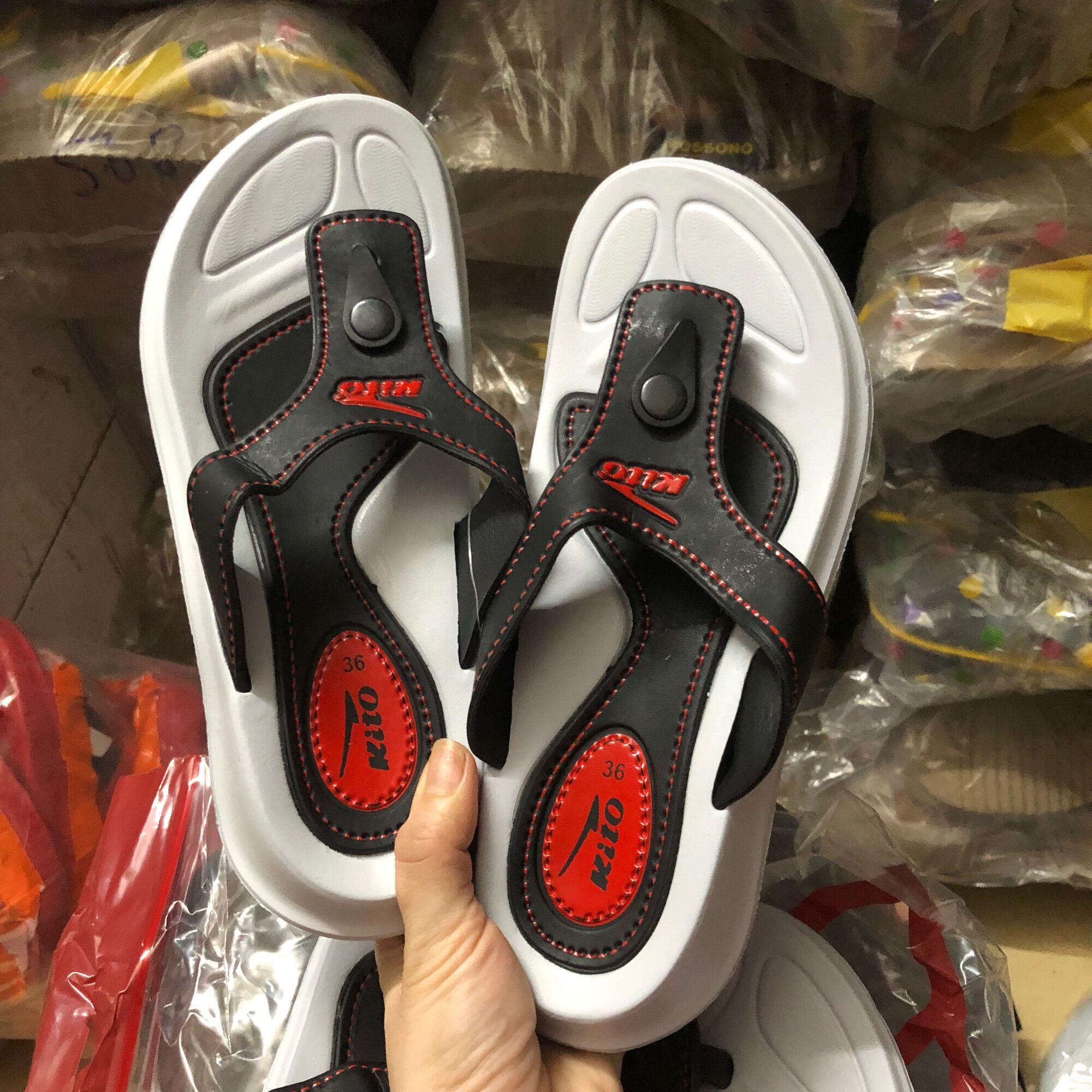 Dép xỏ ngón kito nữ 3714 ThaiLan