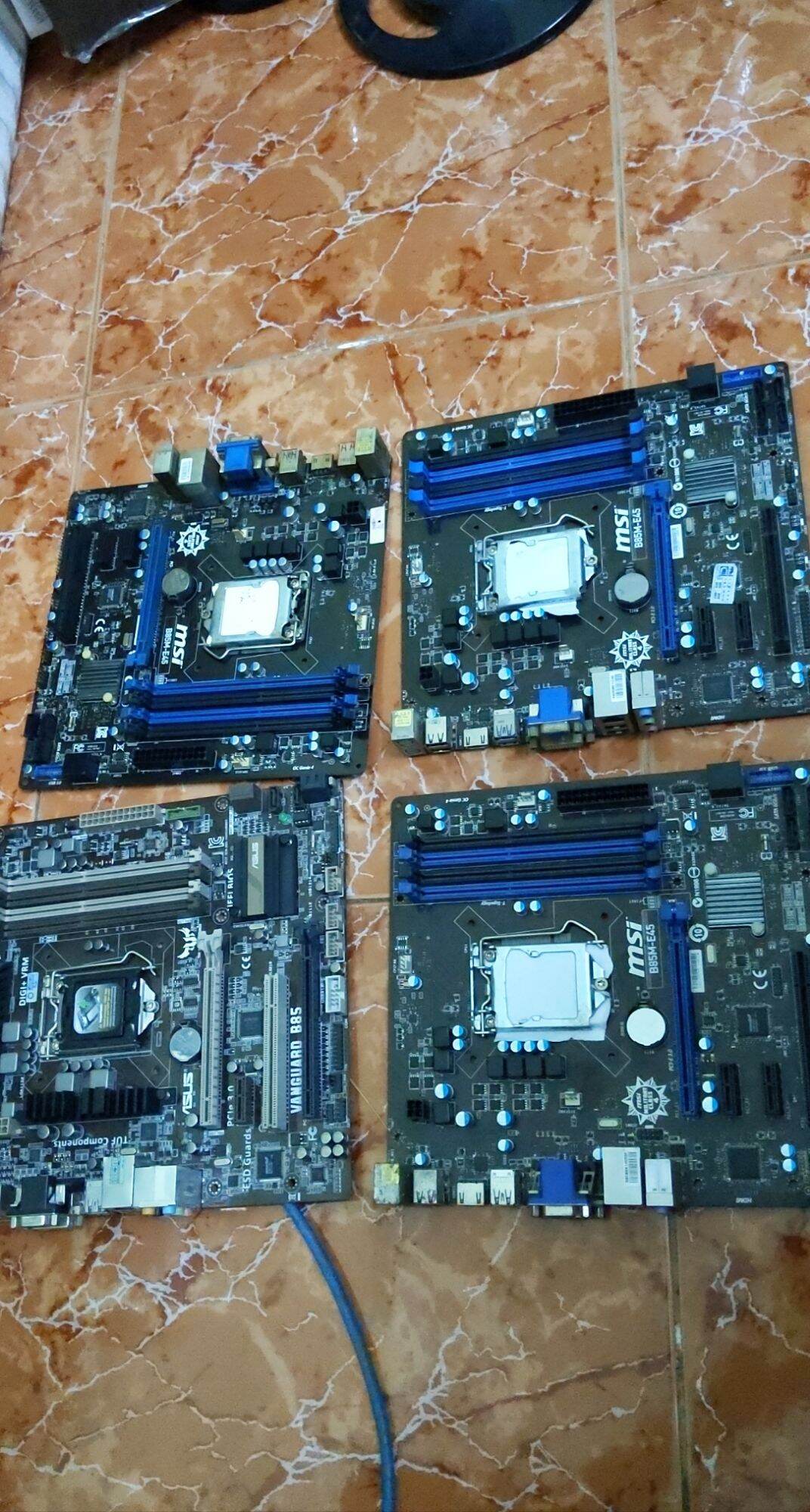 Main B85 sk1150 các loại giá rẻ