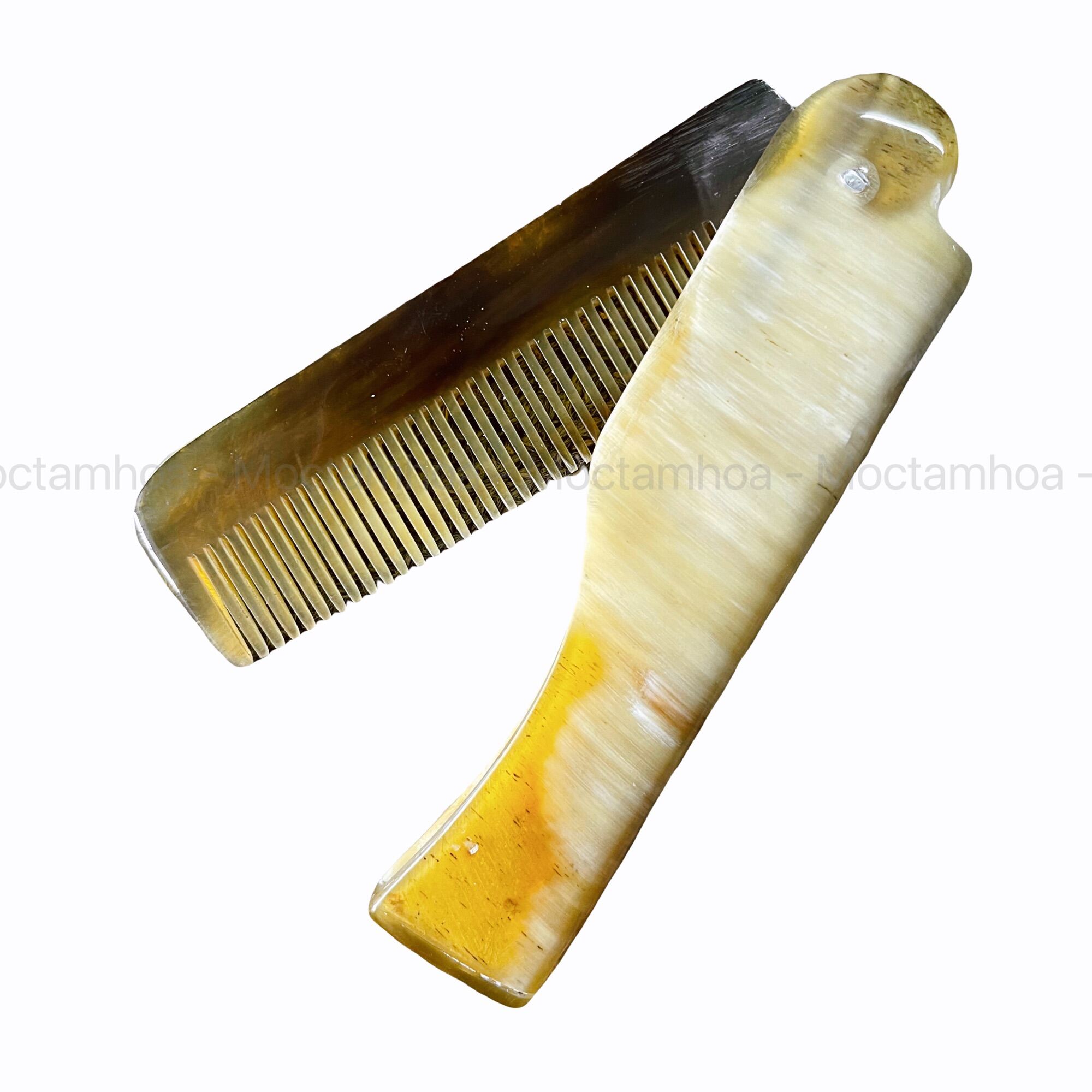 Bộ dụng cụ lược răng rộng thợ làm tóc chuyên nghiệp 3PCS Kamm thợ cắt tóc