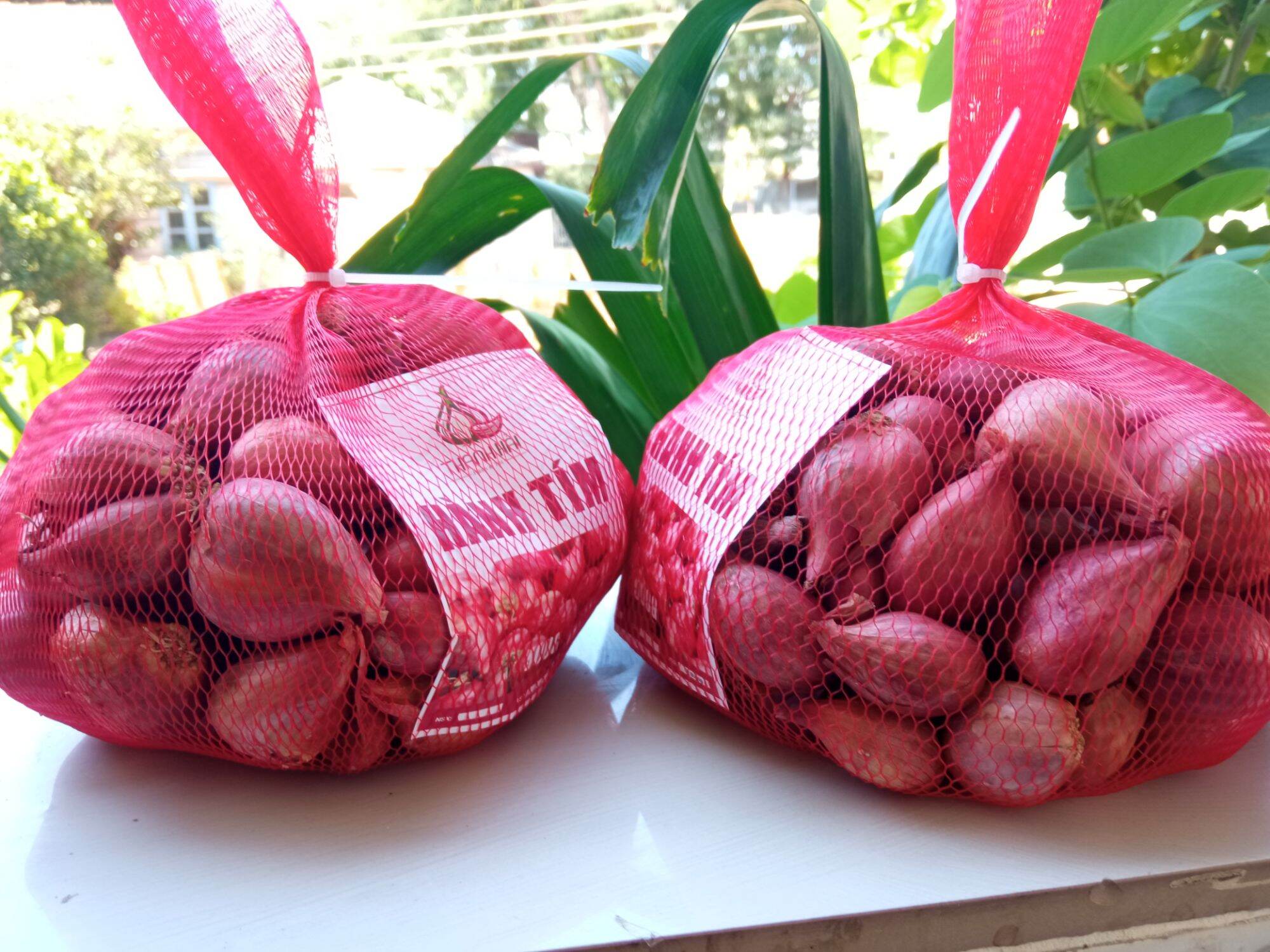 Hành tím ninh thuận 500g