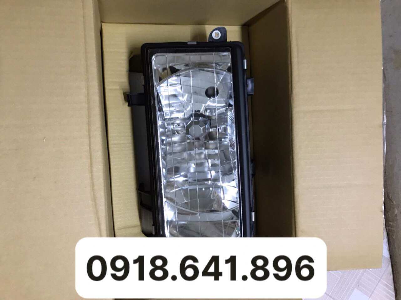 ĐÈN PHA ISUZU HILANDER