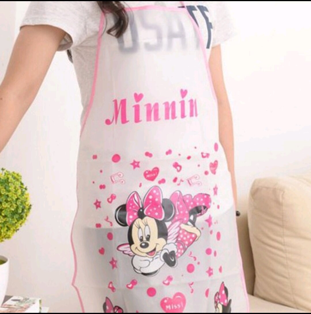 TẠP DỀ NHÀ BẾP ĐÁNG YÊU