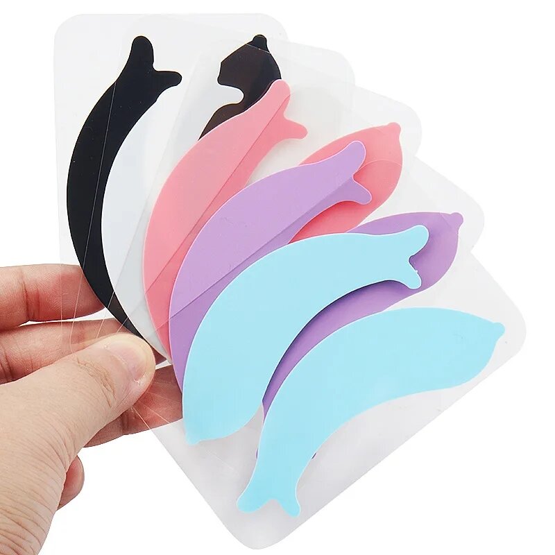 Eyepad Silicon_Gel Pad Cá Heo tái sử dụng