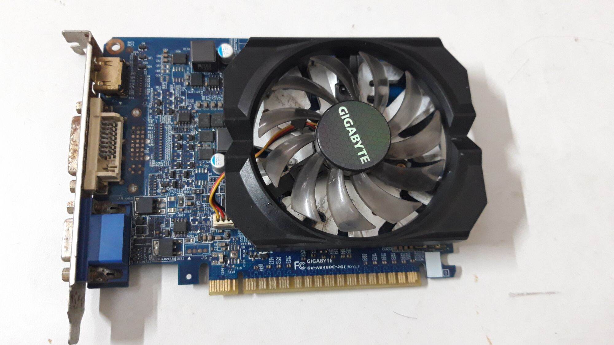 Card VGA Gigabyte GV-N6400C- 2GI