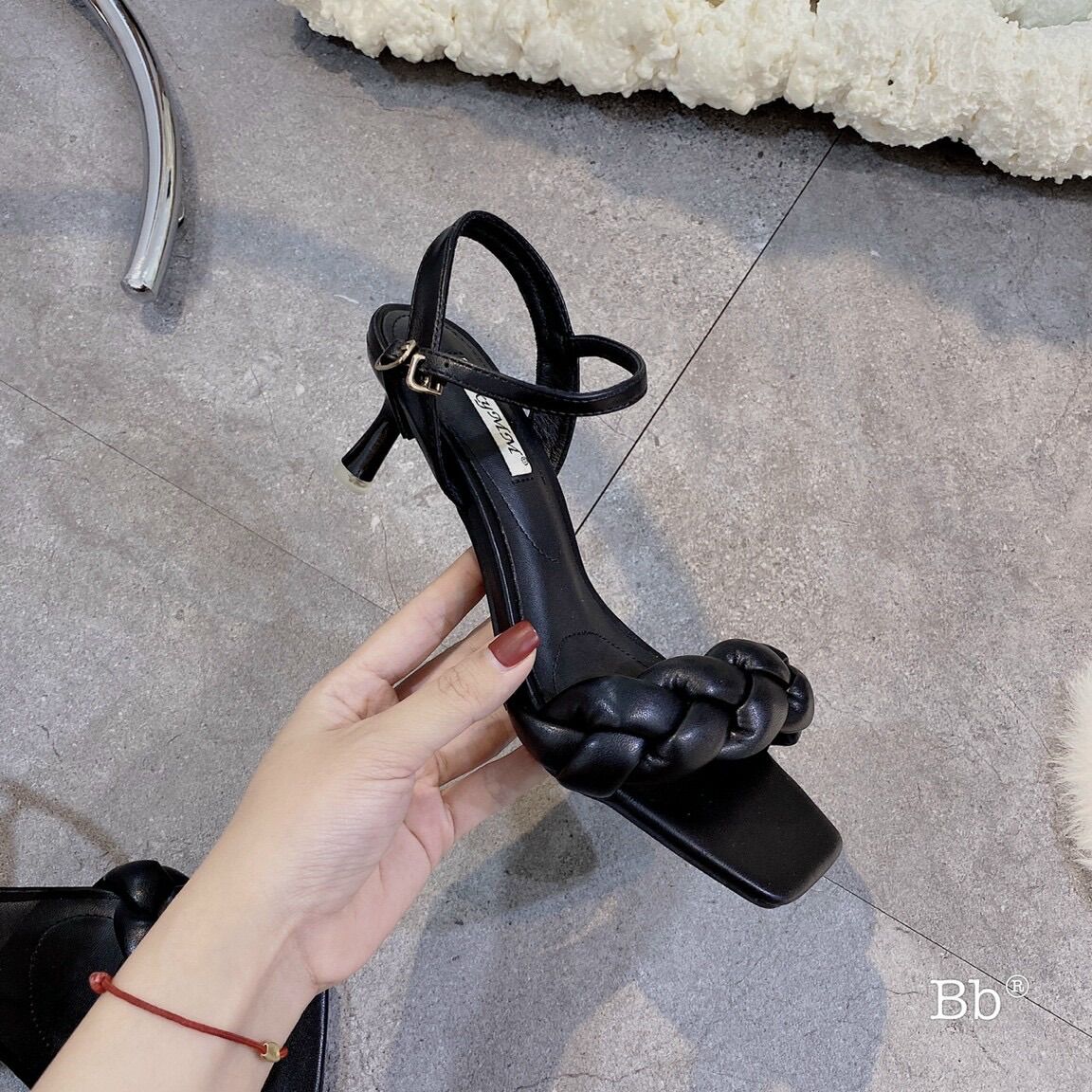 Sandal sexymm 5p da siêu mềm đẹp