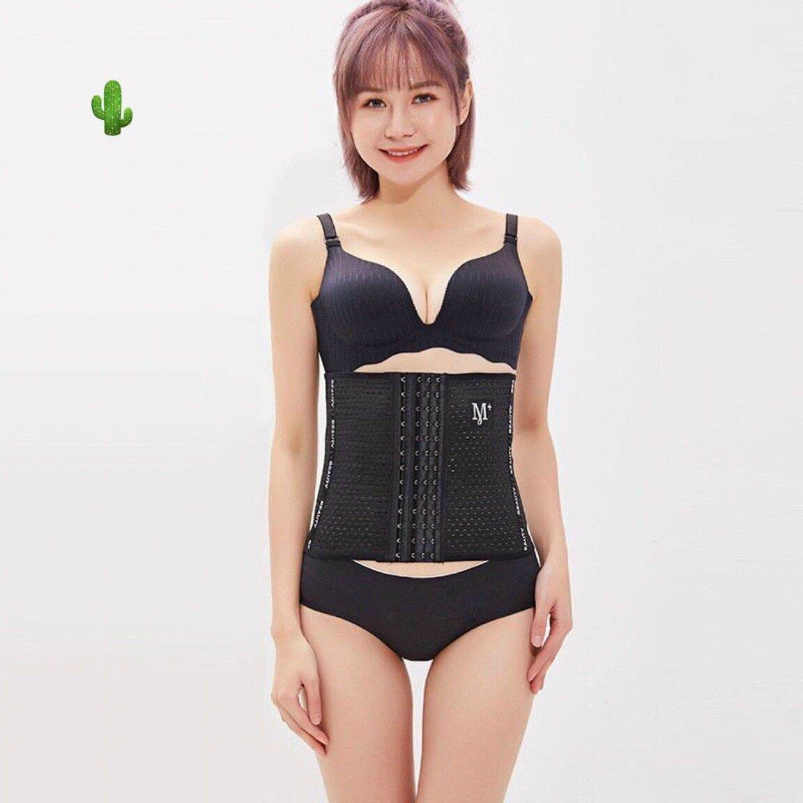 Đai nịt bụng nhiều nấc đai định hình đai giúp giảm vòng 2