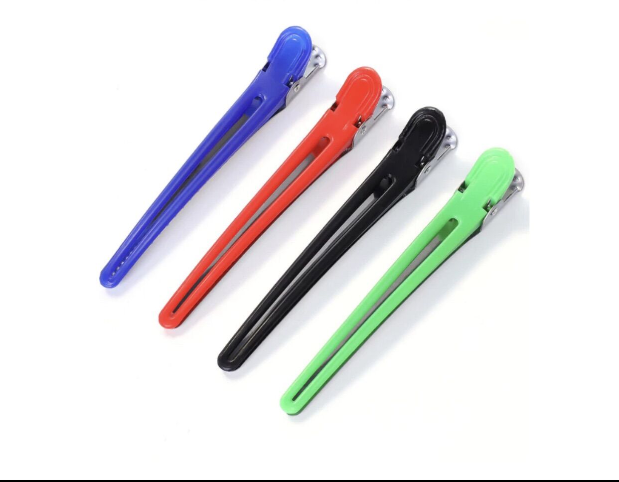 Kẹp tóc vịt Beaudy chuyên dụng 5k 1cây