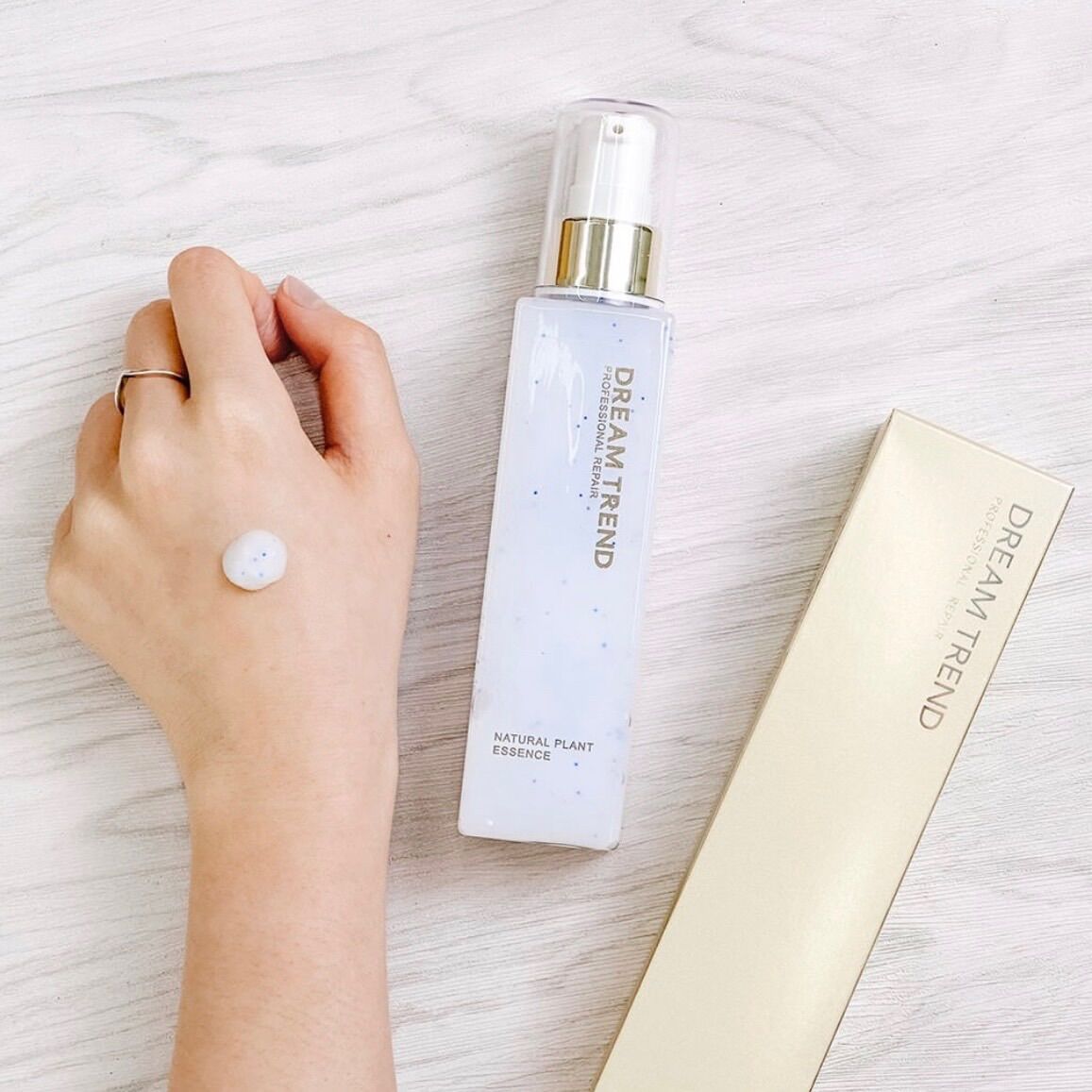 [HCM]-Essence dưỡng tóc AHA Dream Trend mềm mượt