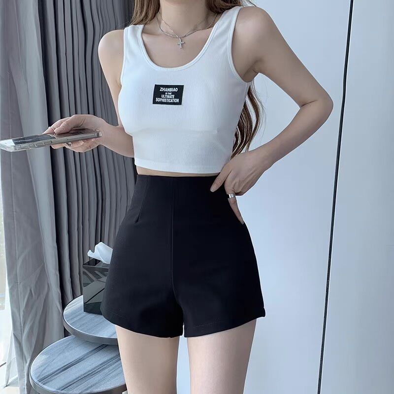 Quần legging dáng dancer vải UMI Hàn co giãn 4 chiều
