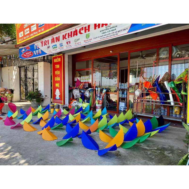 Diều cánh cốc 1,6m