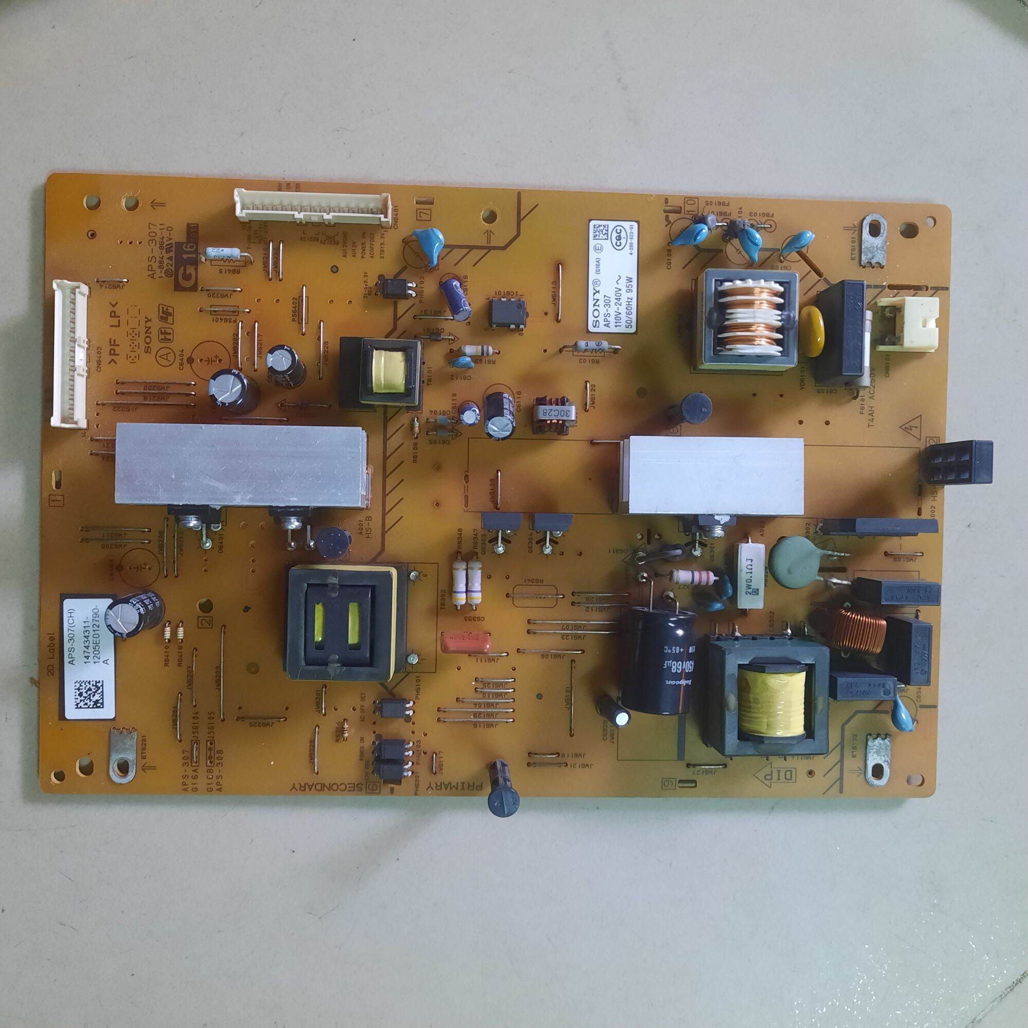 Mạch tivi sony 32ex310