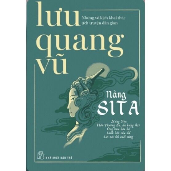 Sách - nàng sita và những vở kịch khai thác tích truyện dân gian