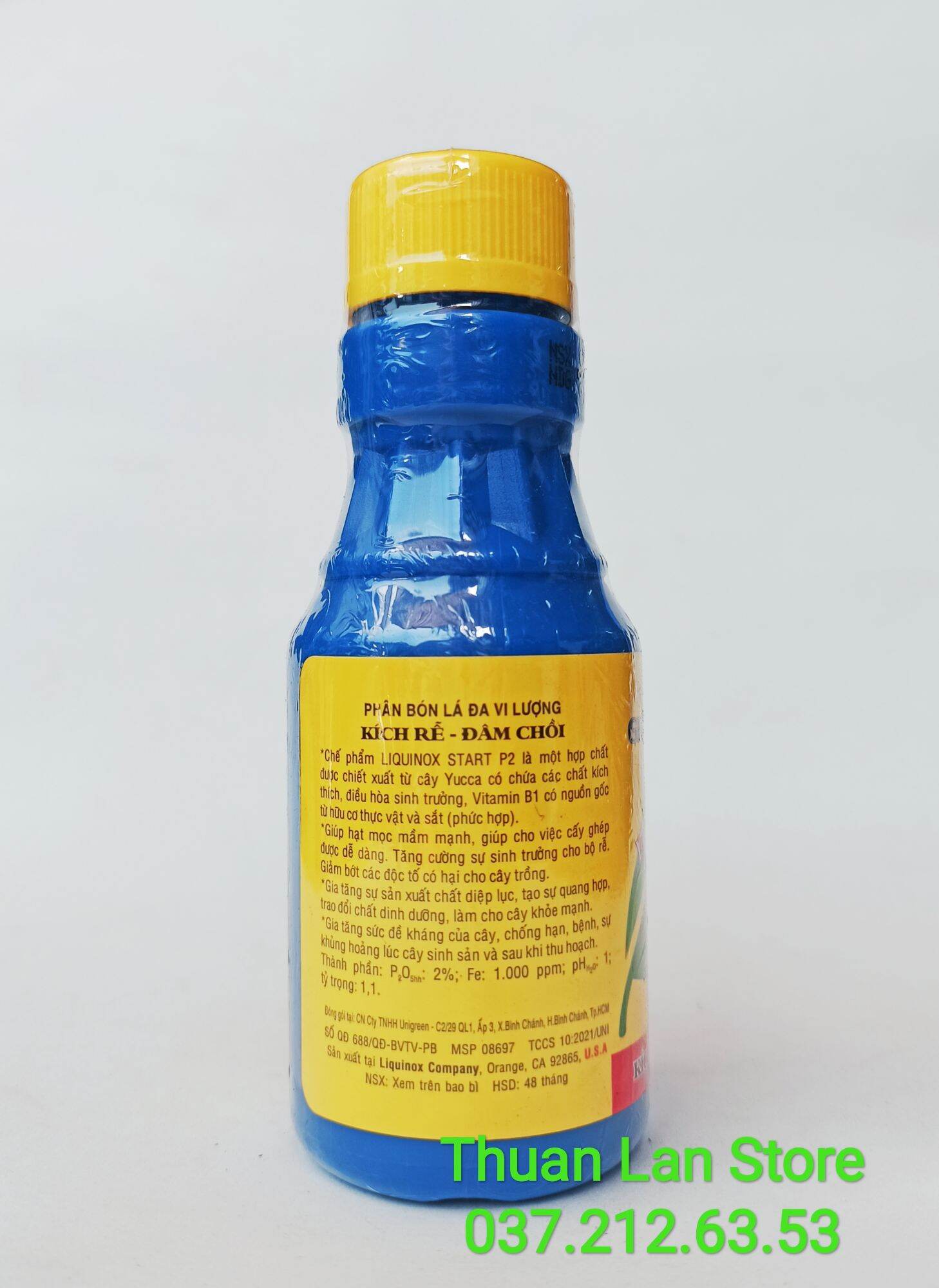 Set 3chai Vitamin B1 Growmore 100ml