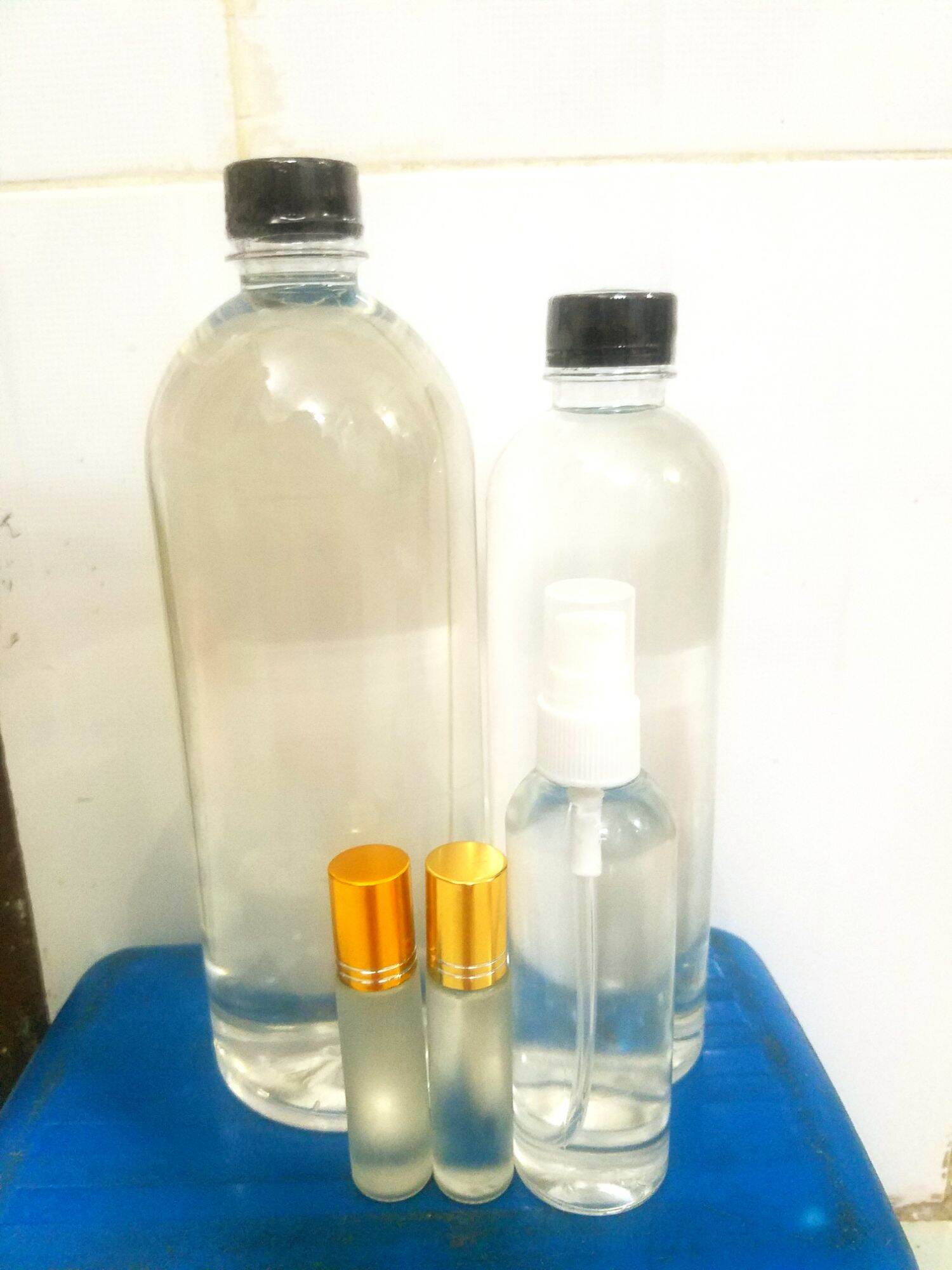 Tinh dầu dừa nguyên chất ép lạnh 500ml