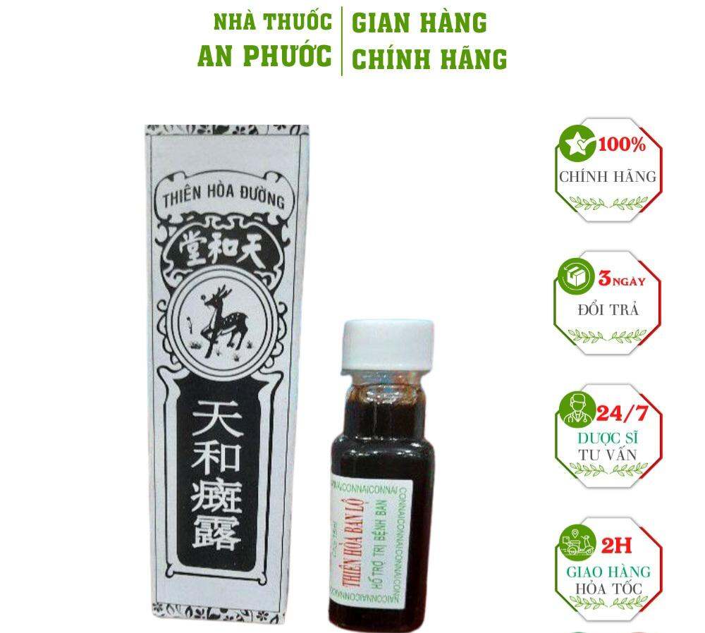 THIÊN HÒA BAN LỘ