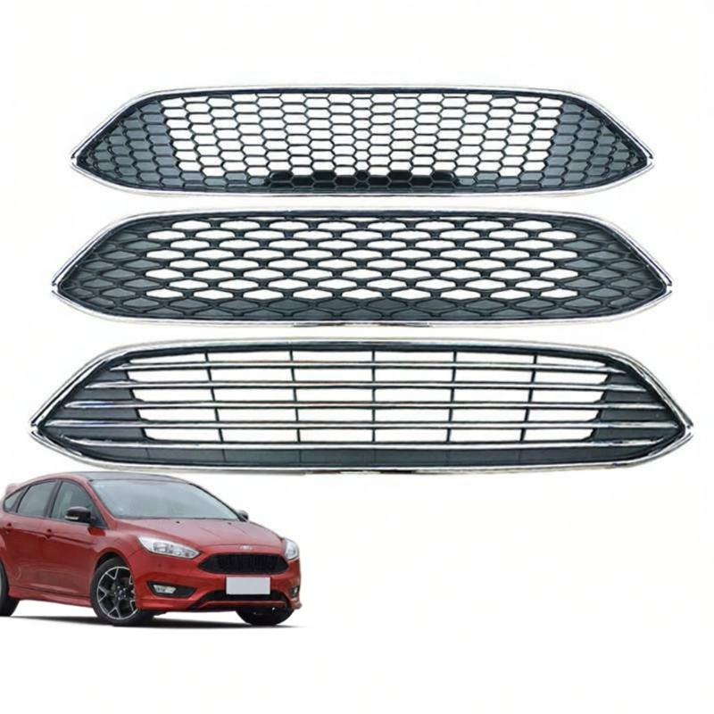 BONINGYU | Phù hợp cho 2015-2018 Ford Focus Mui Trước
