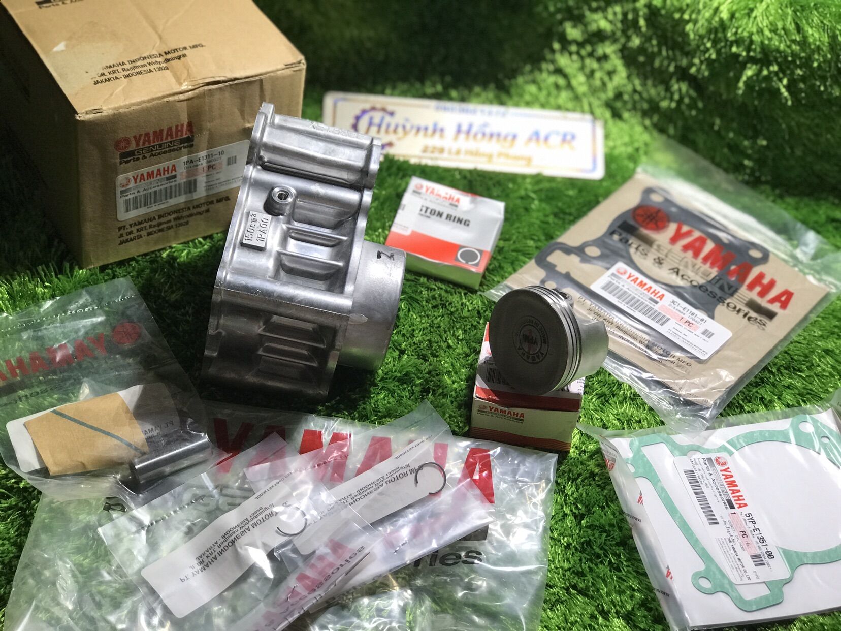 Bộ lòng vixion 150 ex 150