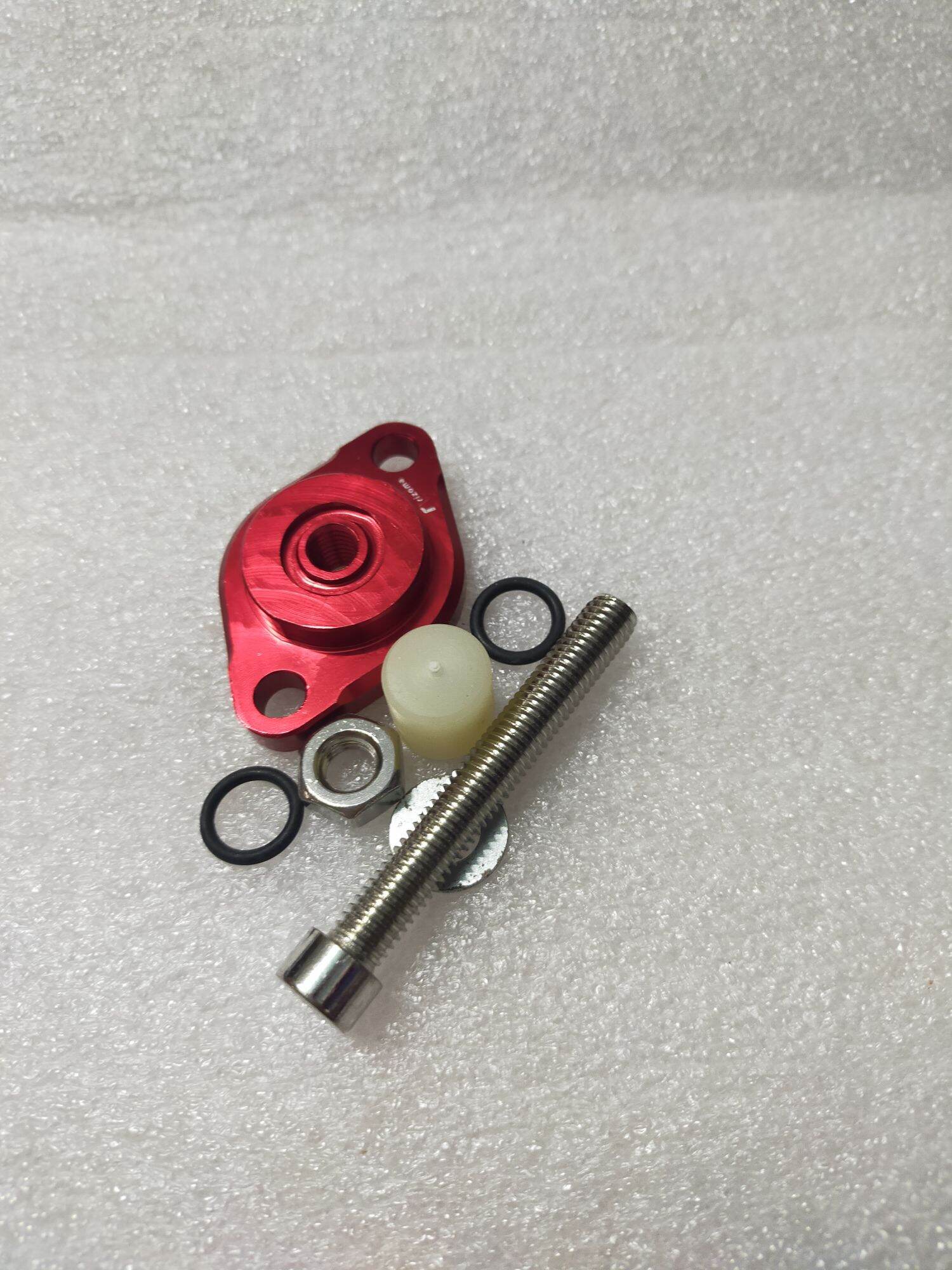 Tăng cam cnc winner 150 màu đỏ