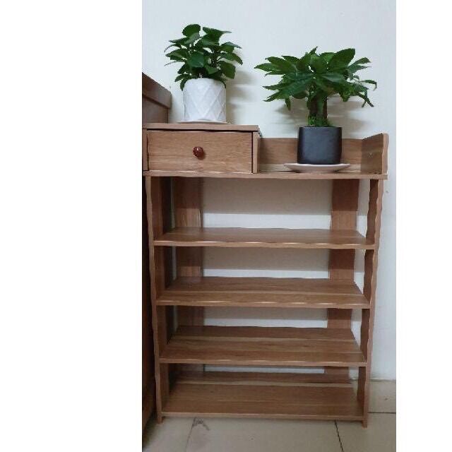 Kệ giầy gỗ 5 tầng
