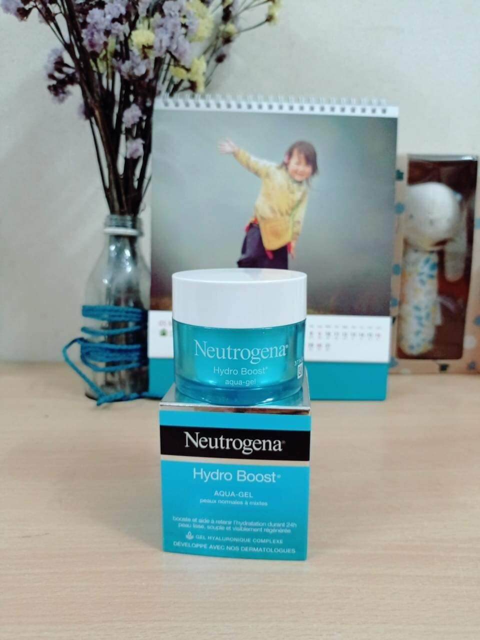 Kem dưỡng ẩm Neutrogena Hydro Boost Aqua Gel 50ml 290k