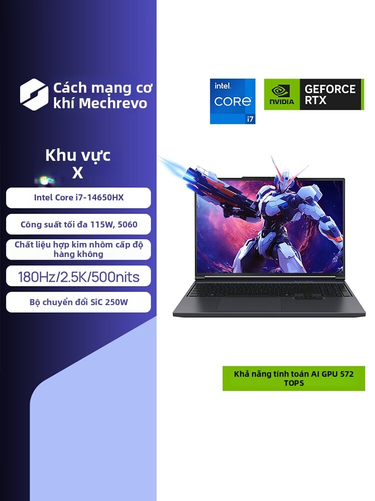 Mechrevo | Student Gaming Laptop Giá 43,765,000 Đồng*Miễn phí vận chuyển