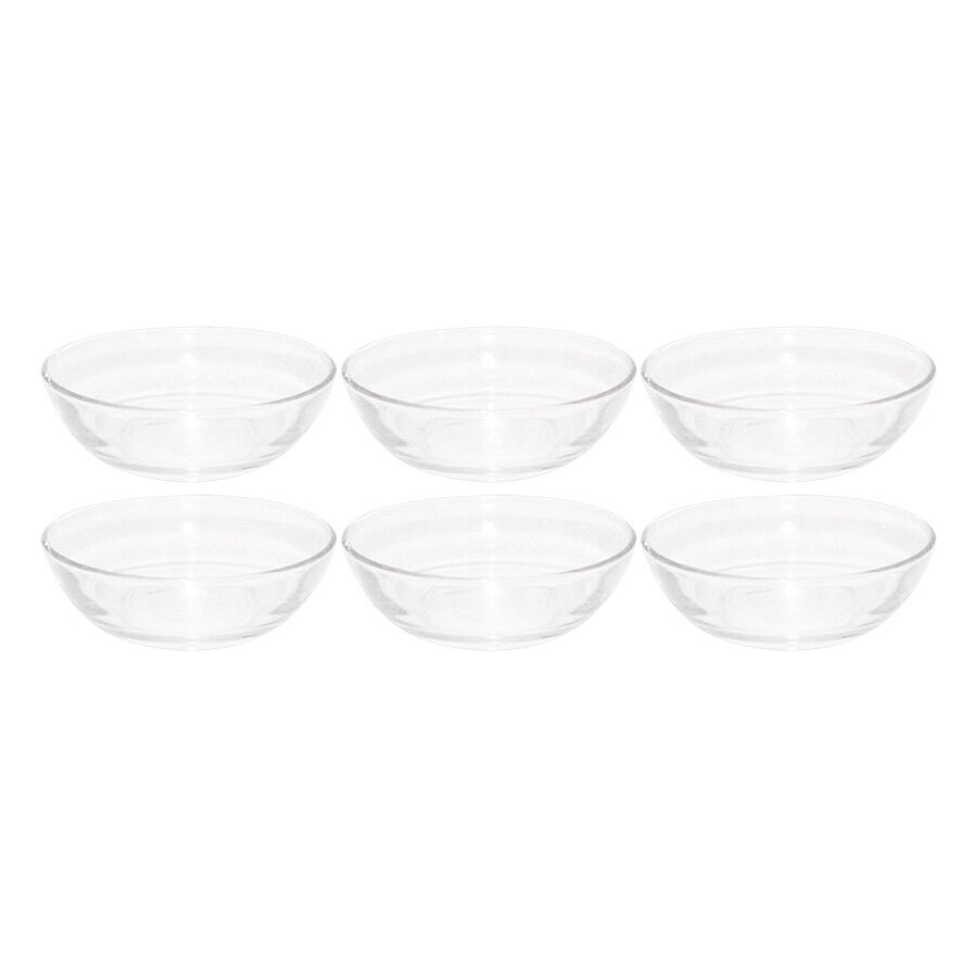 Bộ 12 chén gia vị 105ml Thuỷ tinh UG 398