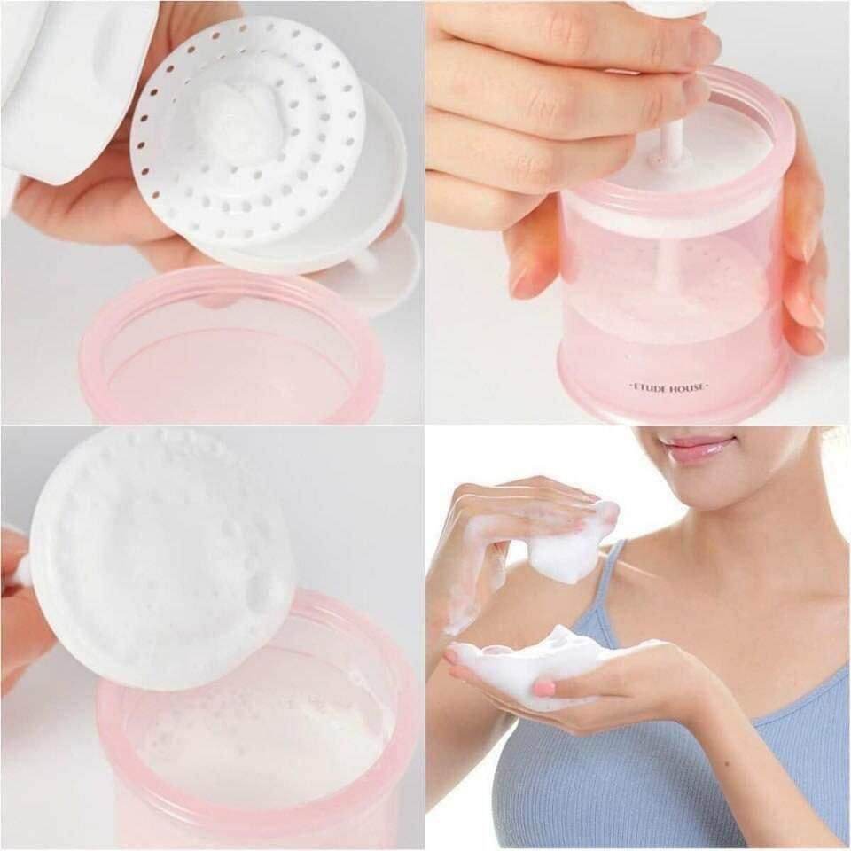 Cốc tạo bọt Hàn quốc Etude House Bubble Marker