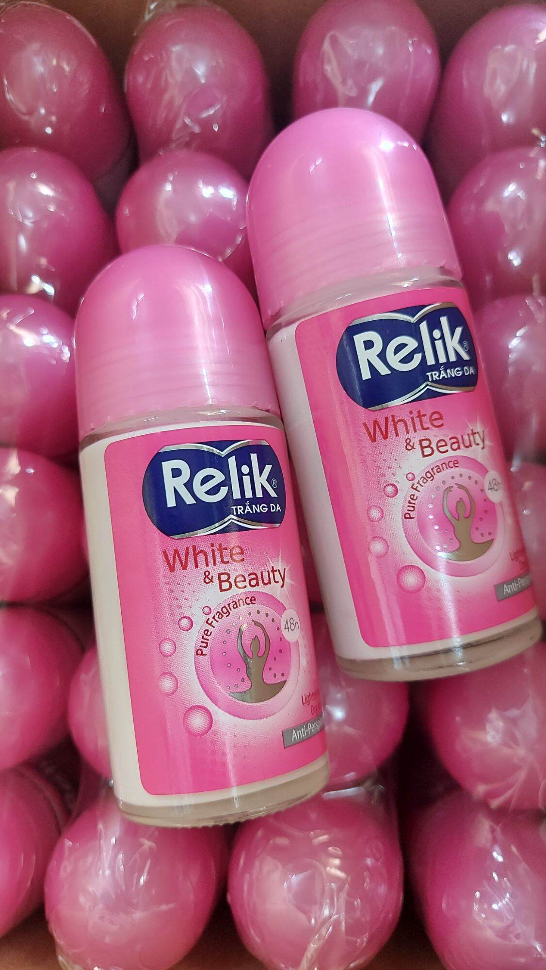 Lan nach 50ML zRelix hồng