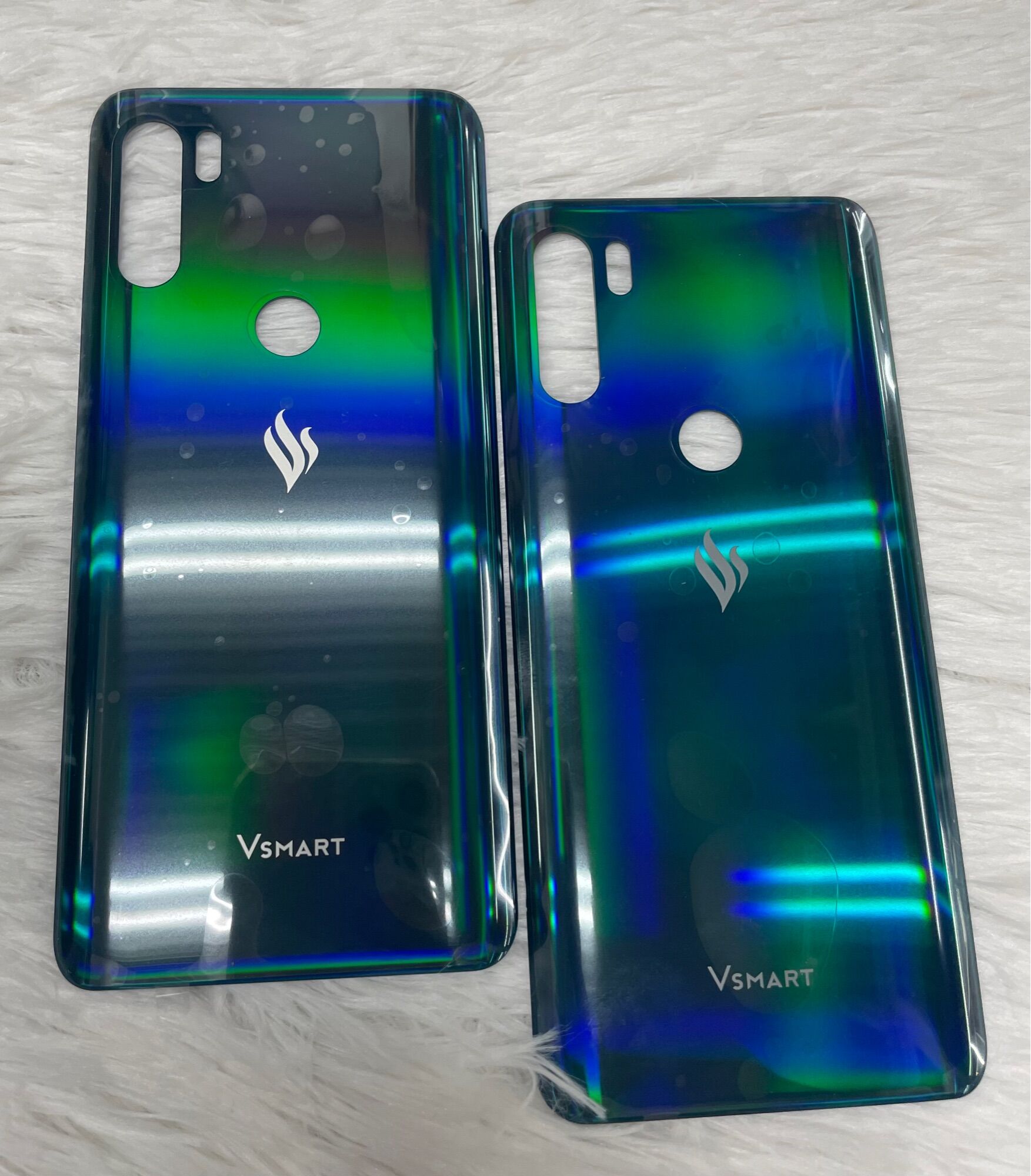Nắp lưng Vsmart Active 3
