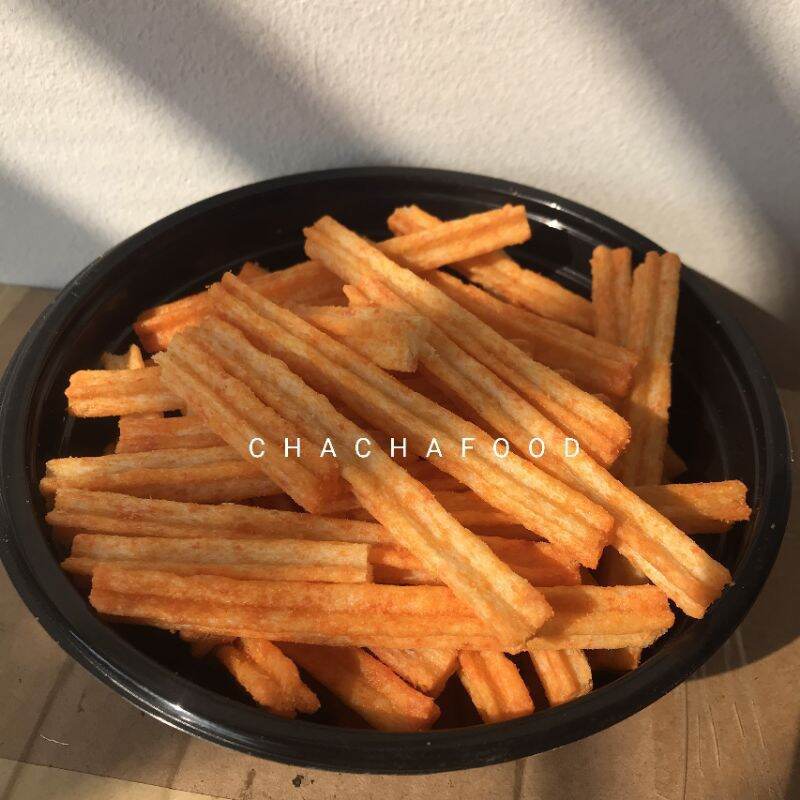 Hủ pet-200gr bánh khoai tây que