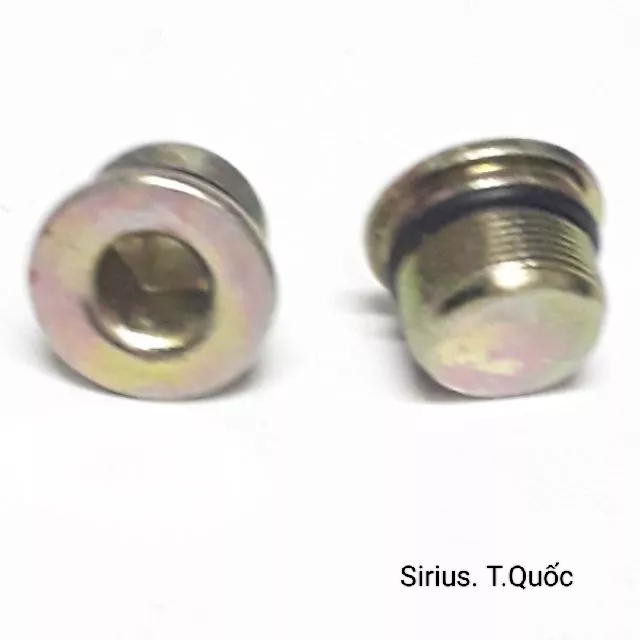 ỐC TI PHUỘC TRƯỚC SIRIUS x 2.CON..