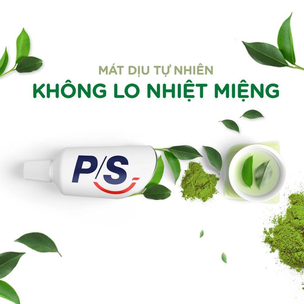 Kem Đánh Răng Ps 180G