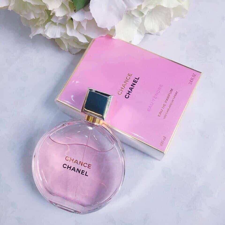 Nước hoa chanel tendre edp