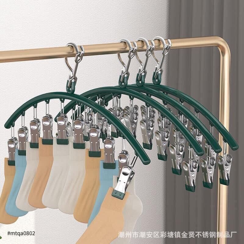 Móc Phơi Treo Quần Áo