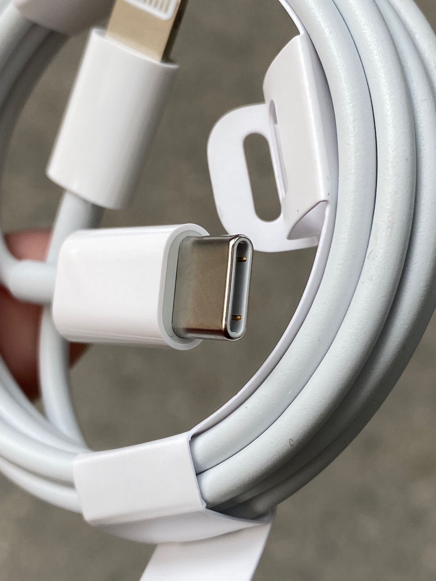 Cáp xạc nhanh iphone 20w