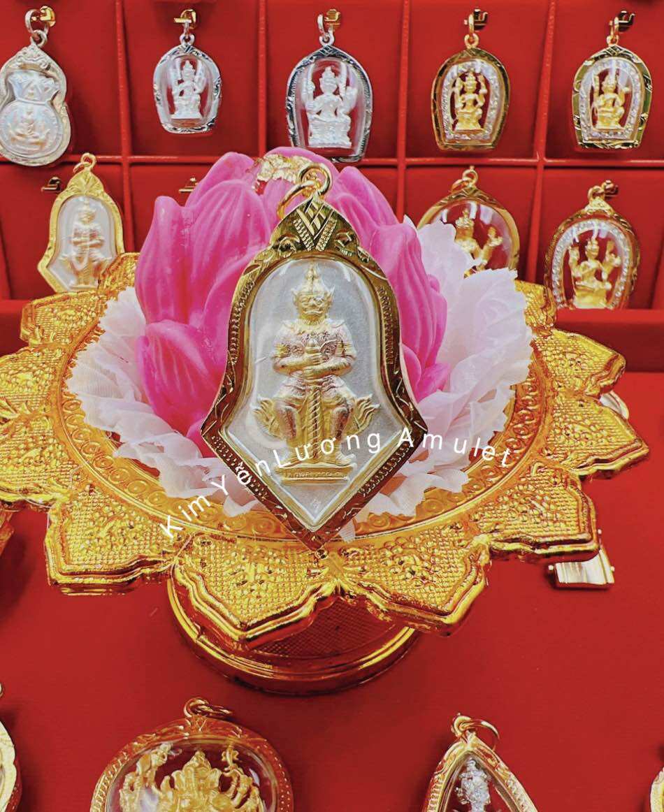 Mặt dây chuyền tao wessuwan thái lan