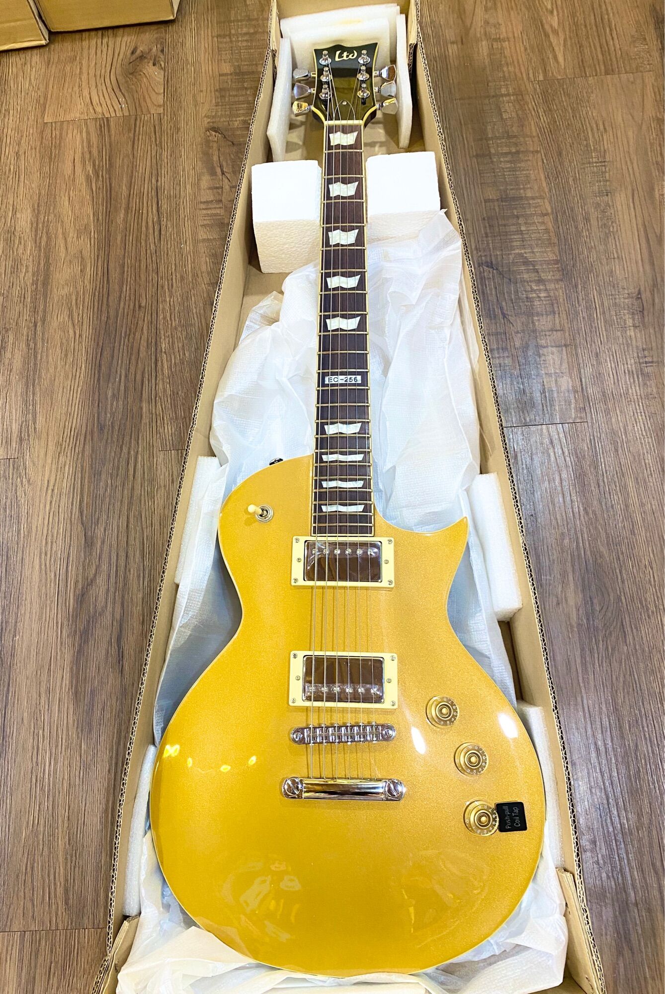 Đàn guitar điện LTD EC-256 chính hãng