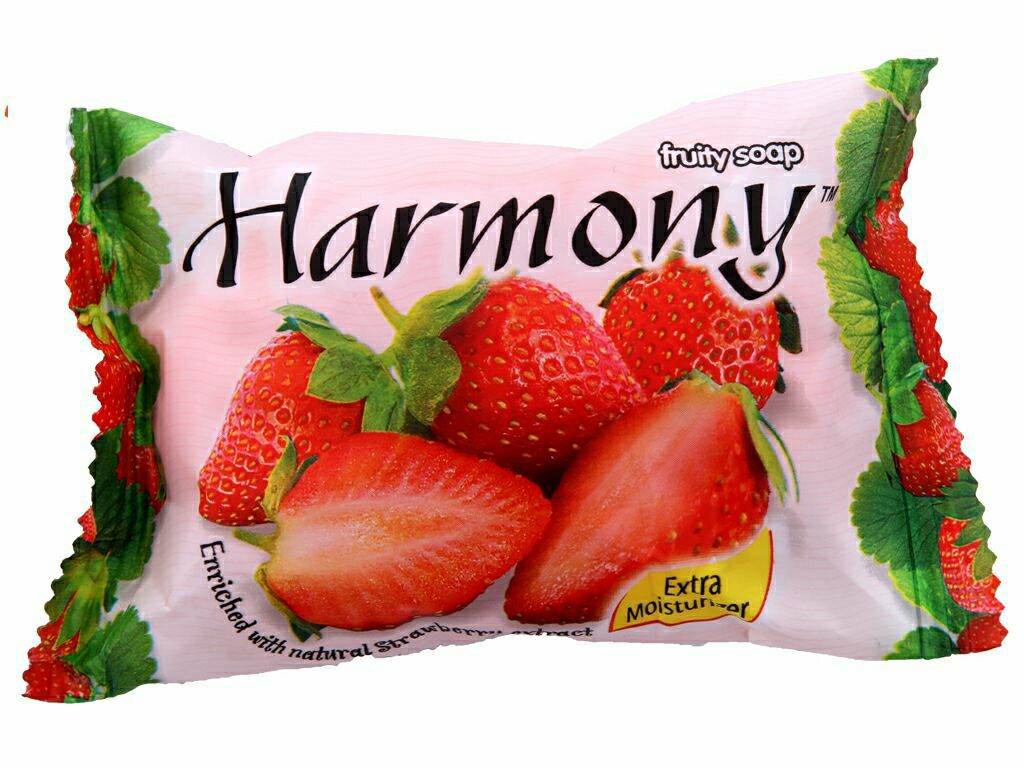 Combo 50 xà bông Harmory 75g