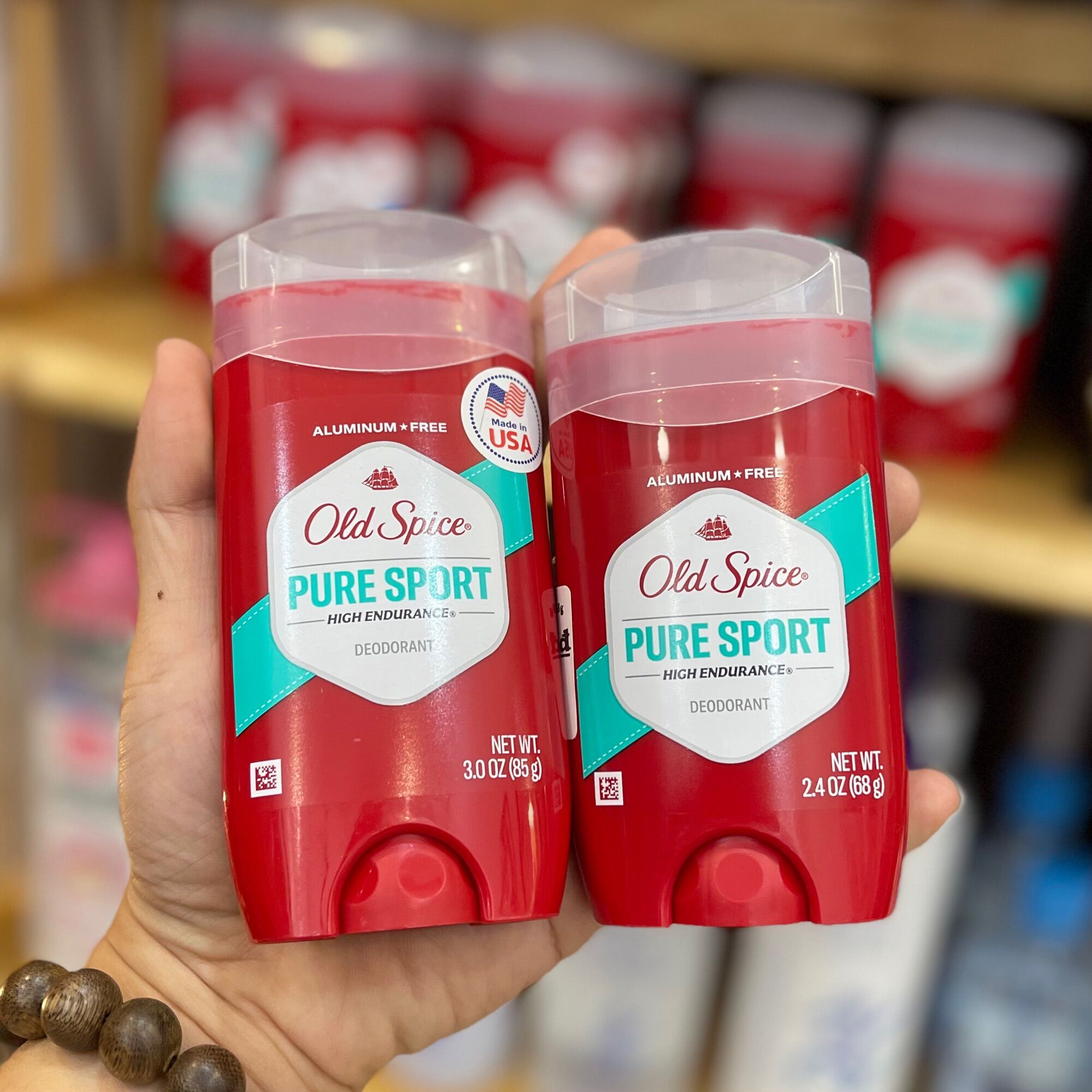 Sáp khử mùi nam Old Spice 85g