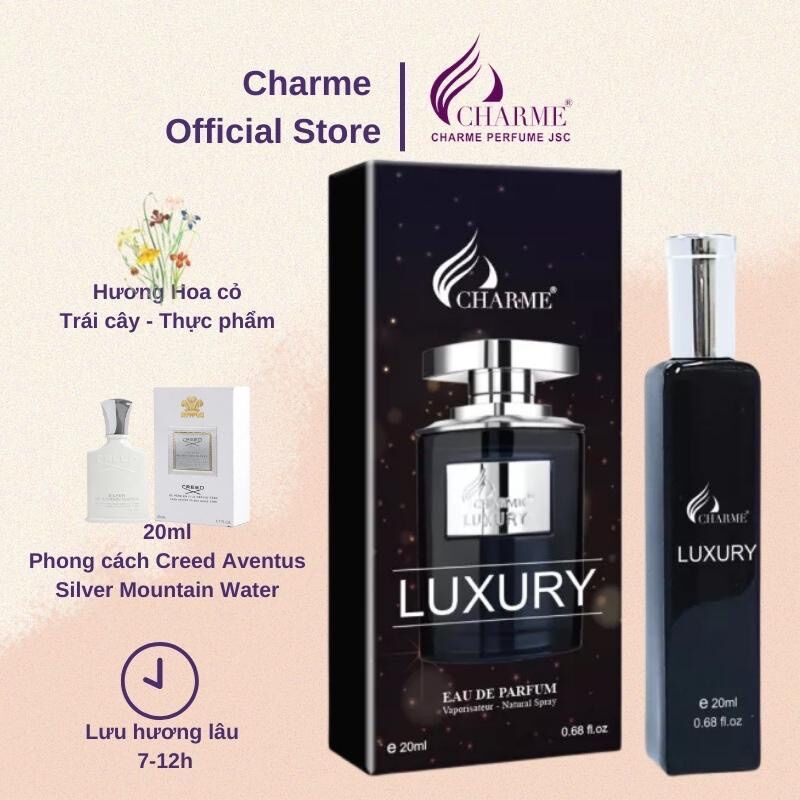 Nước hoa luxury 20ml