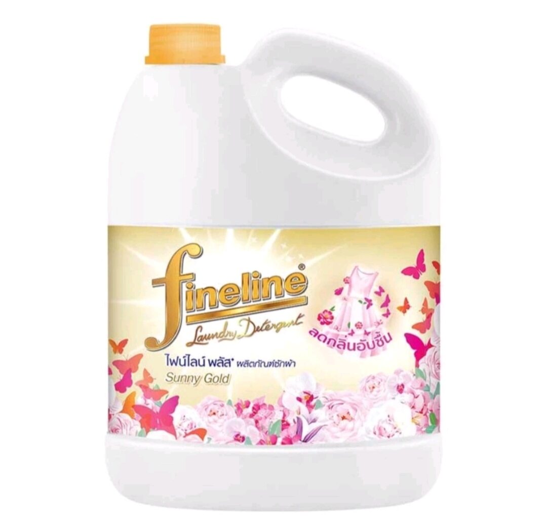 NƯỚC GIẶT XẢ THÁI LAN FINELINE 2IN1 3000ml