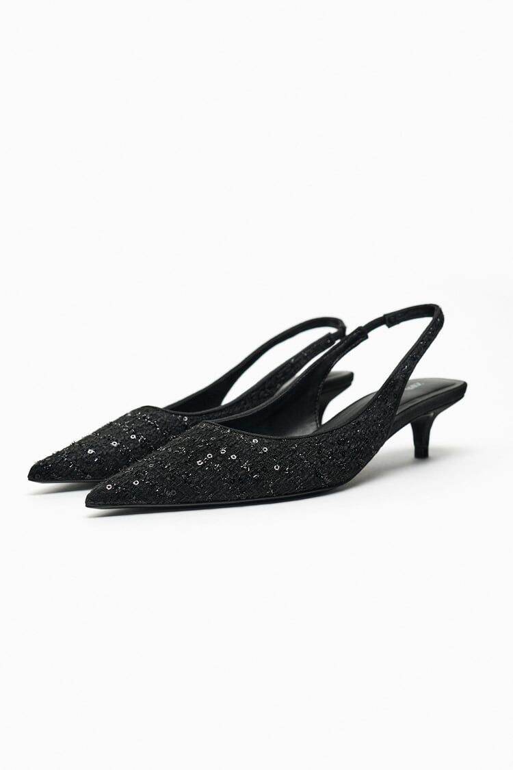 giày slingback zara