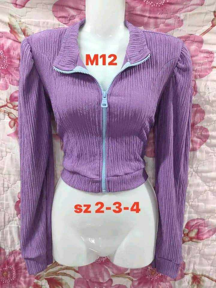 ÁO KHOÁC LỬNG THUN XỐP NHẬT TAY 2LỚP
