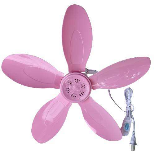 Quạt trần mini 5 cánh nhỡ 42 cm.quạt treo màn tiện lợi