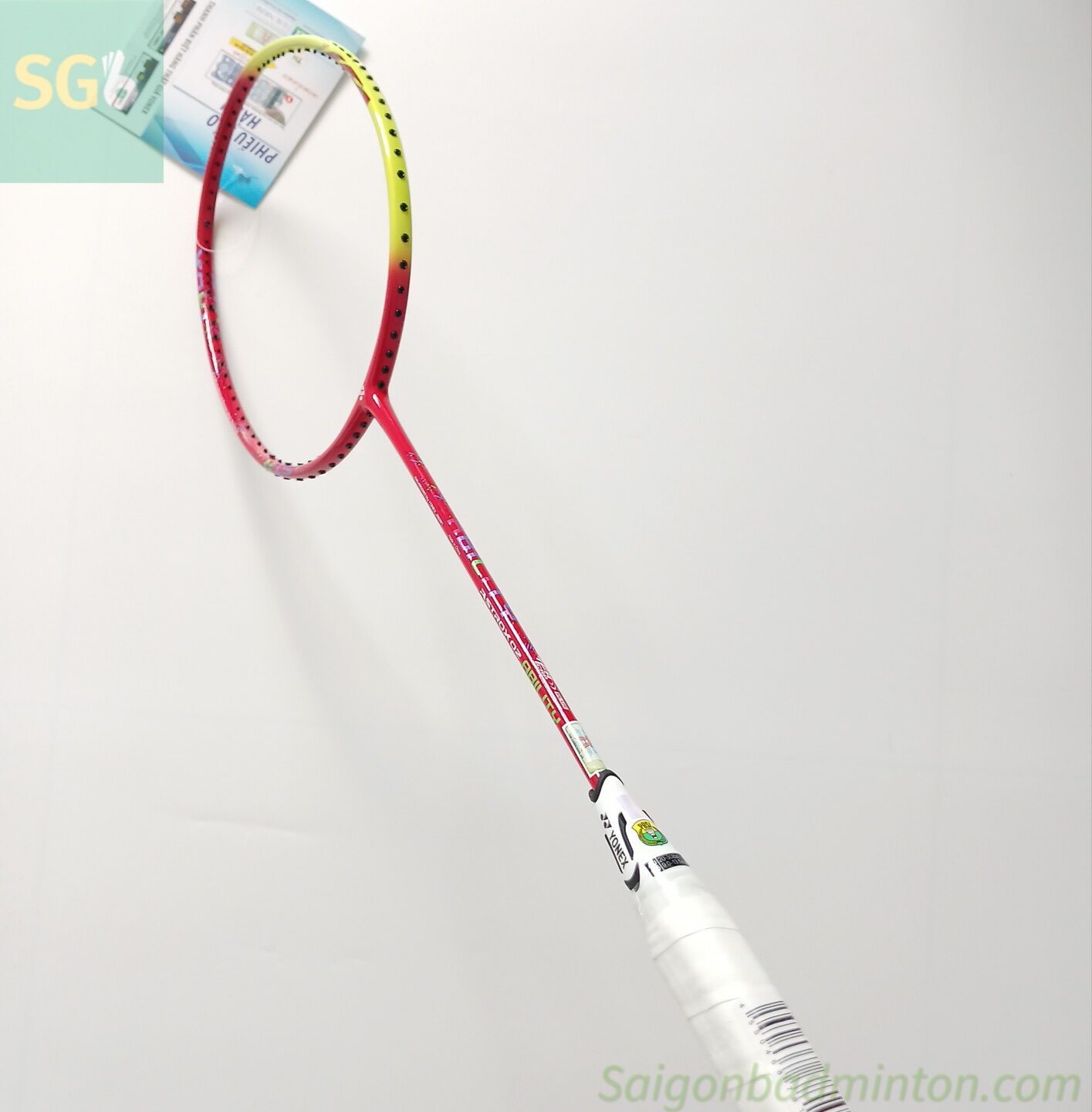 vợt cầu lông Yonex ASTROX 02A {CHÍNH HÃNG}
