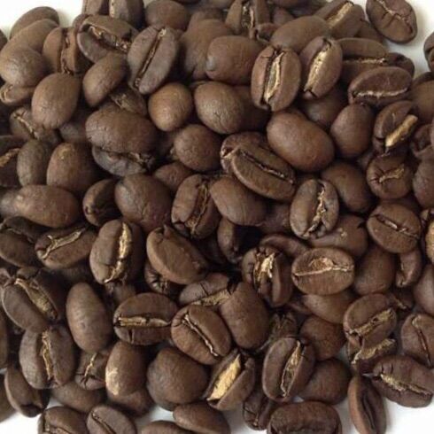 500g Cà phê Blend 2 (20% Arabica Cầu Đất + 80% Robusta Honey)